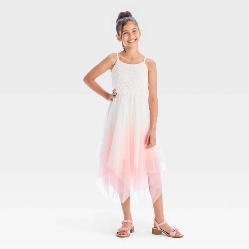 Sensi kids dress girls Zise M8